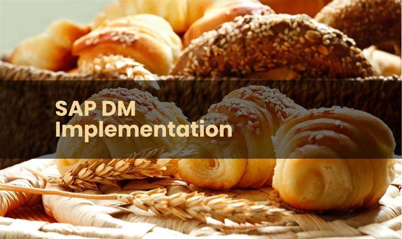 A bakery and ready to eat meals