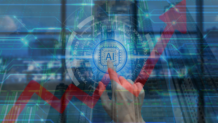 AI enhancing demand forecasting in SAP IBP