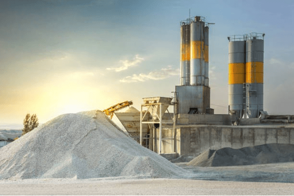 SAP DM for Cement Manufacturer