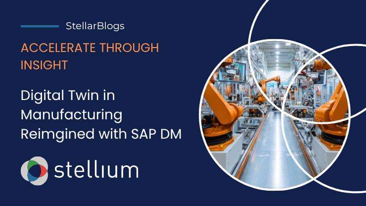 a modernized factory with digital twin technology for manufacturing