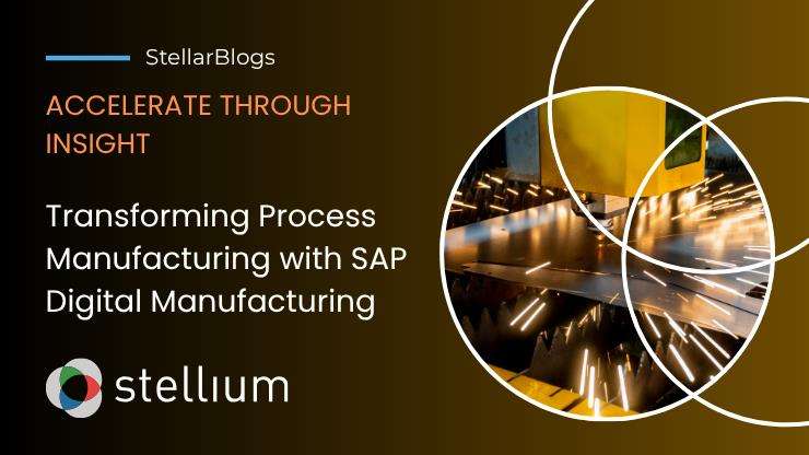 Process manufacturing theme picture