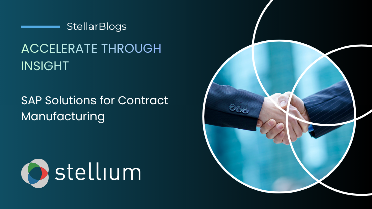 Contract manufacturing and outsourcing cover picture